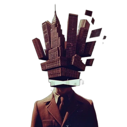 mask, crown, hat, jacket transparent PNG cut-out