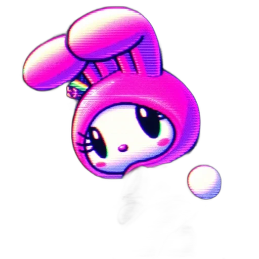 robot, hat, creature, staff transparent PNG cut-out