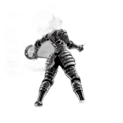robot, creature, staff, animal transparent PNG cut-out