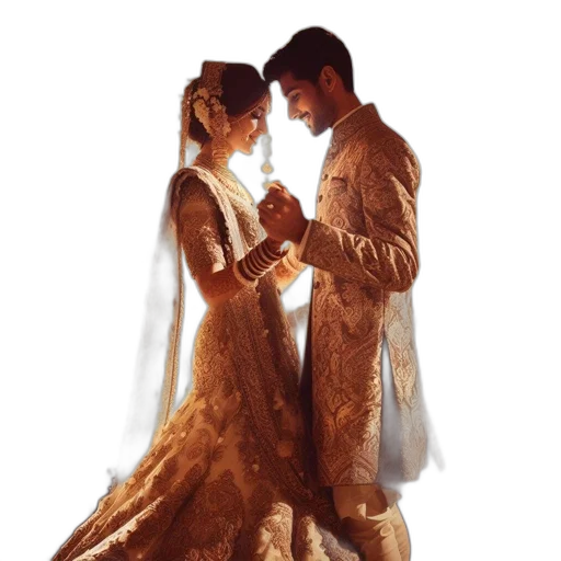 dress, photorealistic, oil painting, concept art transparent PNG cut-out
