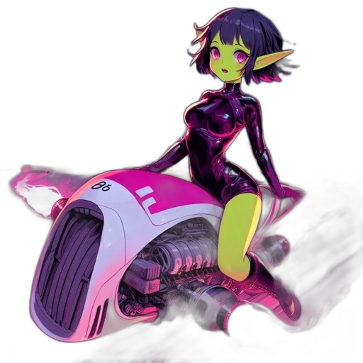 robot, car, weapon, creature transparent PNG cut-out