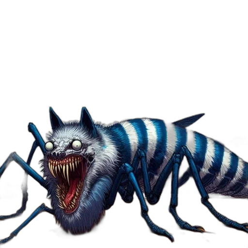 creature, animal, dragon, concept art transparent PNG cut-out