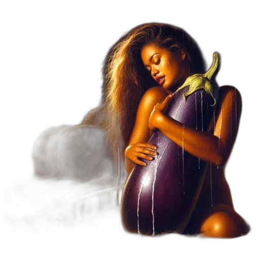 photorealistic, concept art, oil painting, fantasy art transparent PNG cut-out
