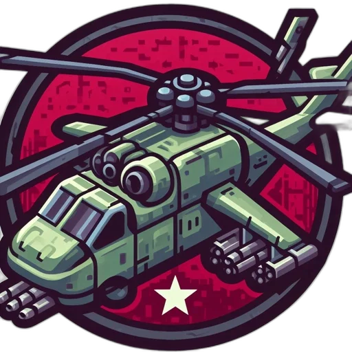 weapon, pixel art, concept art, comic book art transparent PNG cut-out