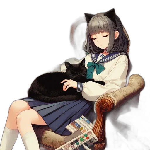 animal, staff, creature, weapon transparent PNG cut-out
