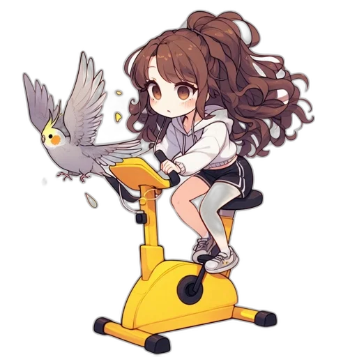 weapon, robot, staff, animal transparent PNG cut-out