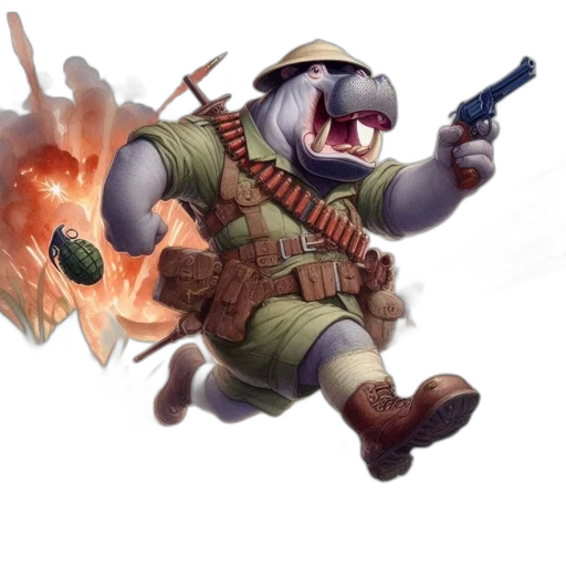 weapon, dragon, animal, concept art transparent PNG cut-out