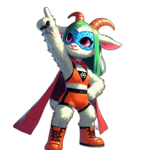staff, animal, weapon, robot transparent PNG cut-out