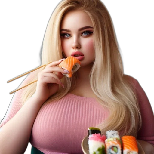 food, weapon, dress, photorealistic transparent PNG cut-out