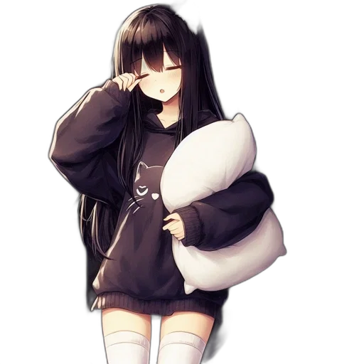 jacket, dress, creature, animal transparent PNG cut-out