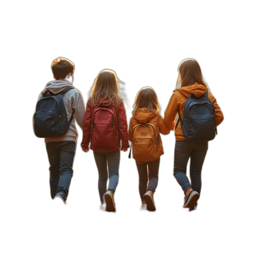 jacket, 3d render, photorealistic, concept art transparent PNG cut-out
