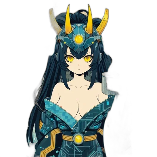 mask, crown, dress, dragon transparent PNG cut-out