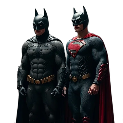 comic book art, concept art, 3d render, photorealistic transparent PNG cut-out