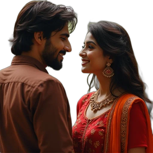 forest, nagar, malik, kajal transparent PNG cut-out