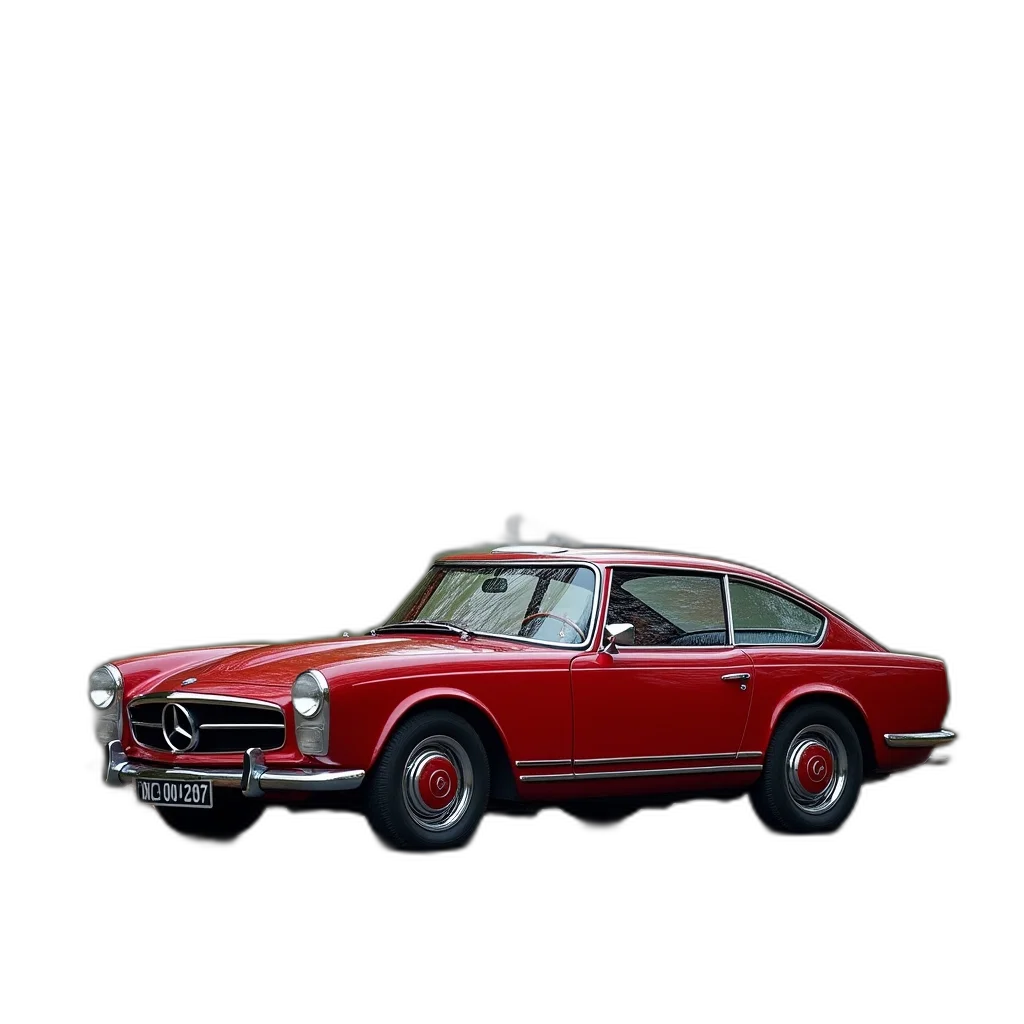 car, weapon, animal, 3d render transparent PNG cut-out