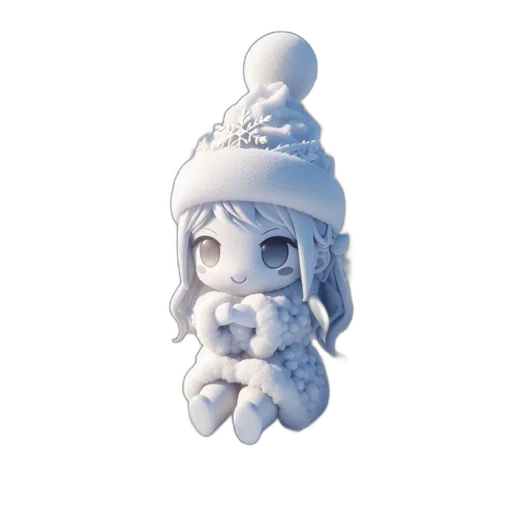 hat, creature, crown, staff transparent PNG cut-out