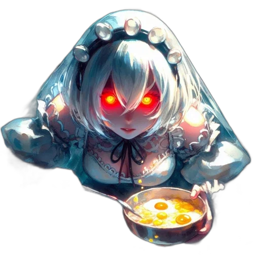 robot, food, mask, jewelry transparent PNG cut-out