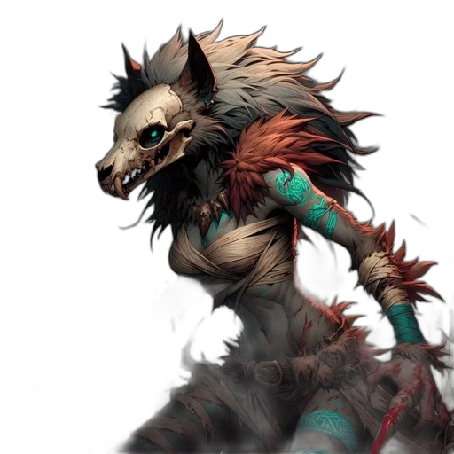 creature, dragon, mask, animal transparent PNG cut-out