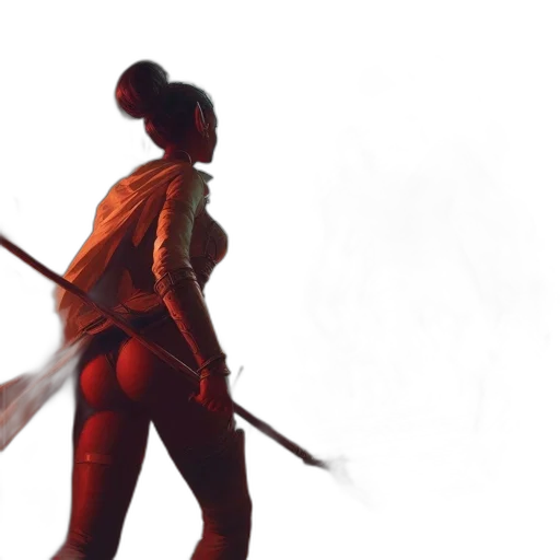 sword, staff, weapon, concept art transparent PNG cut-out