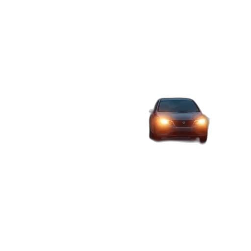 car, robot, face, pixel art transparent PNG cut-out