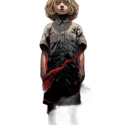 dress, face, jacket, mask transparent PNG cut-out