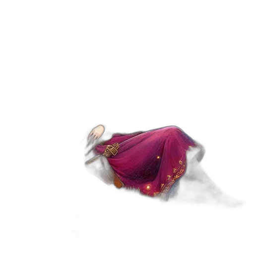 dragon, dress, creature, animal transparent PNG cut-out