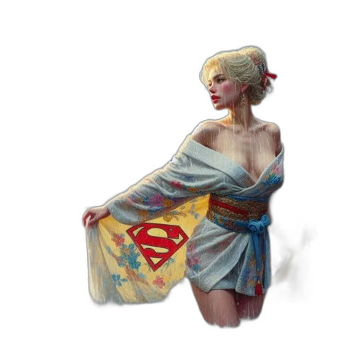 dress, jacket, concept art, fantasy art transparent PNG cut-out