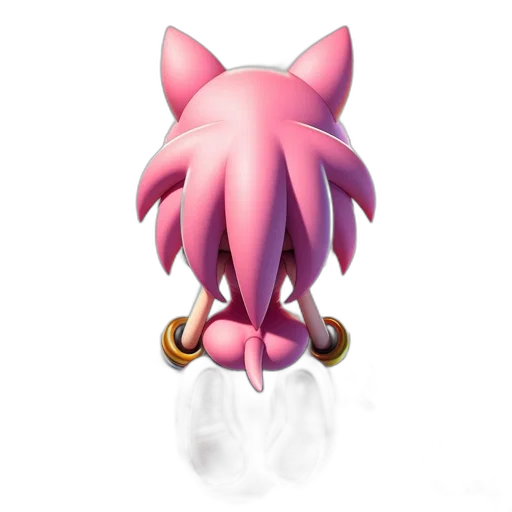 creature, staff, animal, hair transparent PNG cut-out