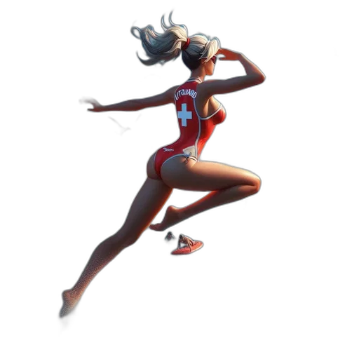 concept art, 3d render, pixel art, cartoon transparent PNG cut-out