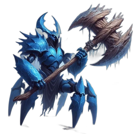 dragon, weapon, staff, creature transparent PNG cut-out