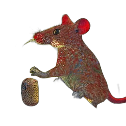 animal, creature, food, hat transparent PNG cut-out