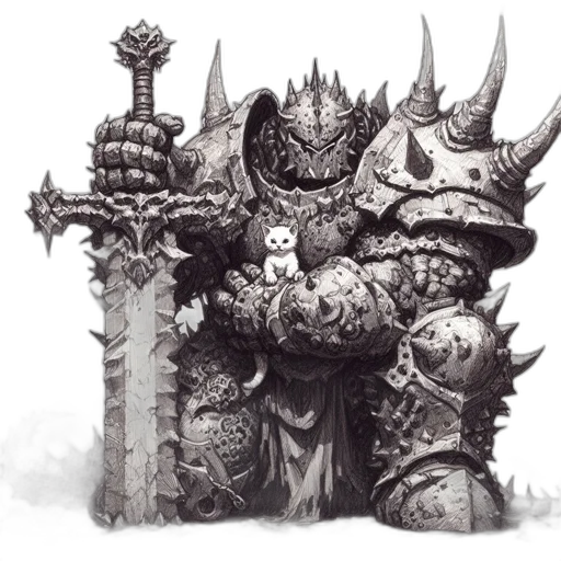sword, staff, crown, weapon transparent PNG cut-out