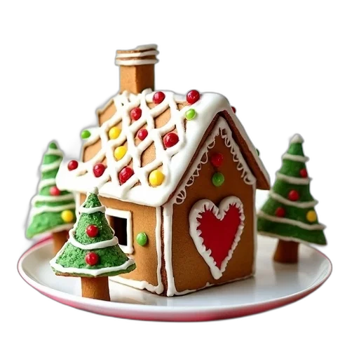 food, 3d render, photorealistic, snow transparent PNG cut-out
