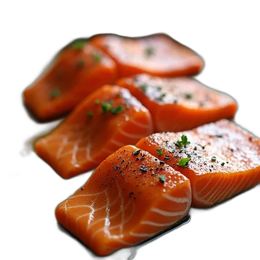 food, animal, photorealistic, 3d render transparent PNG cut-out