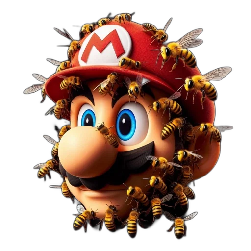 animal, creature, crown, hat transparent PNG cut-out