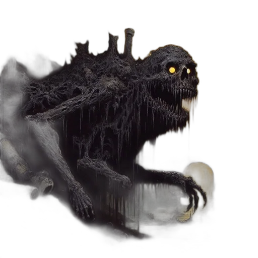 creature, dragon, animal, mask transparent PNG cut-out