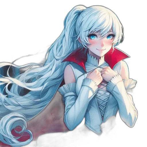 staff, face, fantasy art, anime transparent PNG cut-out