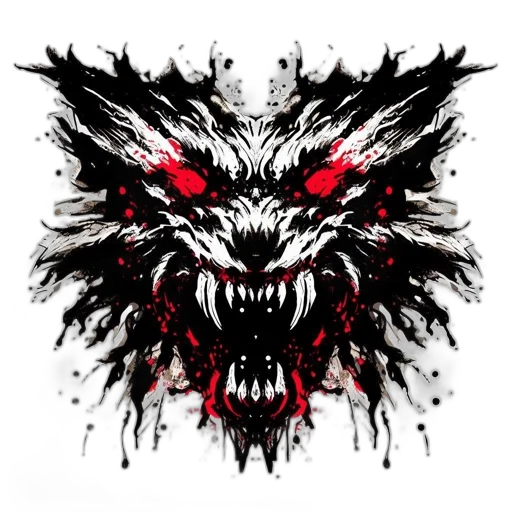 dragon, face, creature, mask transparent PNG cut-out