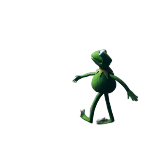 robot, creature, staff, animal transparent PNG cut-out