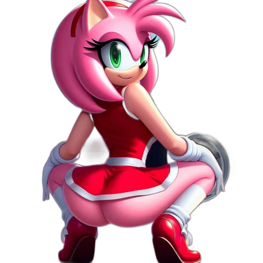 dress, staff, concept art, 3d render transparent PNG cut-out