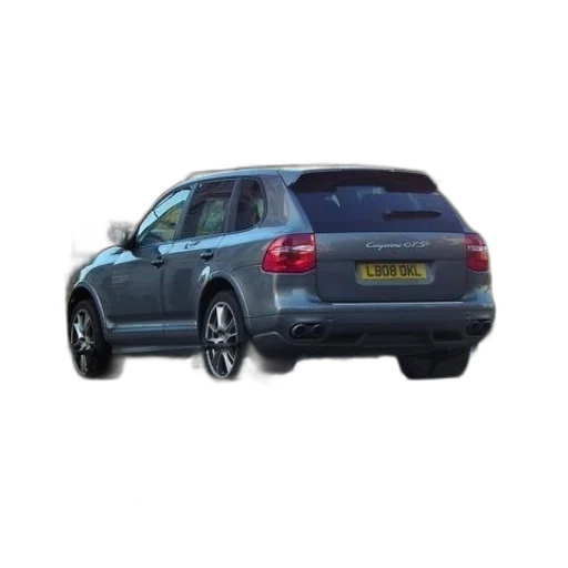 car, porsche, cayenne, gts transparent PNG cut-out