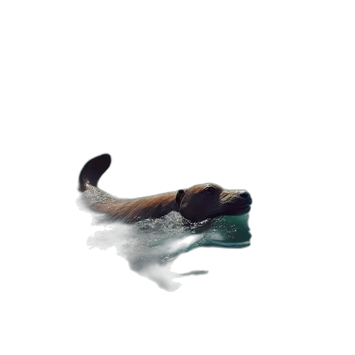 creature, animal, hair, mask transparent PNG cut-out