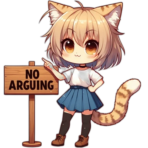 animal, creature, staff, weapon transparent PNG cut-out