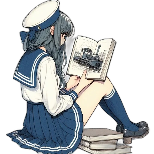 hat, dress, robot, weapon transparent PNG cut-out
