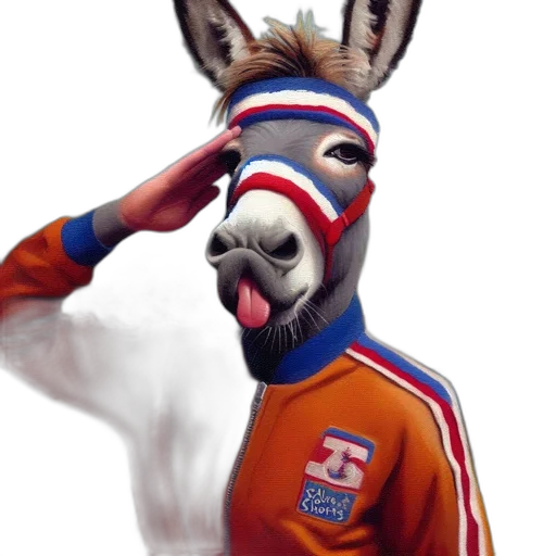 mask, animal, staff, concept art transparent PNG cut-out