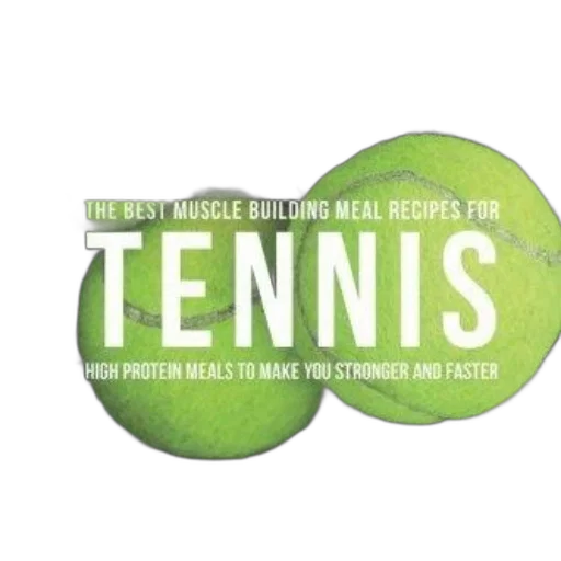food, book, cover, tennis transparent PNG cut-out