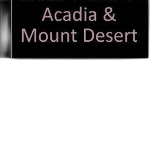cover, book, titled, acadia transparent PNG cut-out