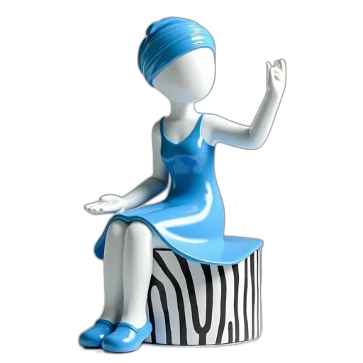 dress, furniture, hat, jewelry transparent PNG cut-out
