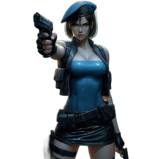 weapon, staff, concept art, comic book art transparent PNG cut-out