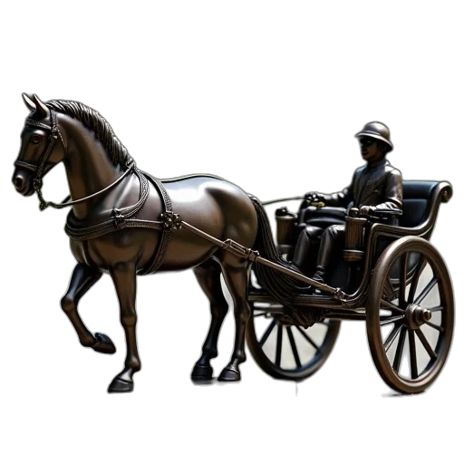staff, car, furniture, animal transparent PNG cut-out